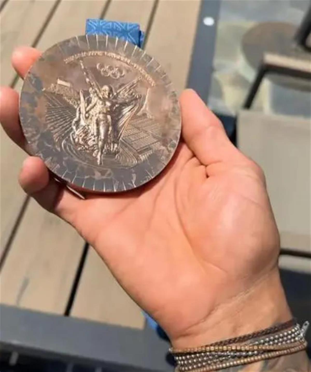 奧運會獎牌不到十天就掉色？奧運會的獎牌是純凈還是鍍金